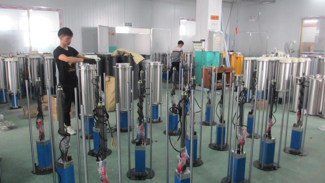 Çin Guangdong Gaolei Intelligent Technology Co., Ltd. şirket Profili