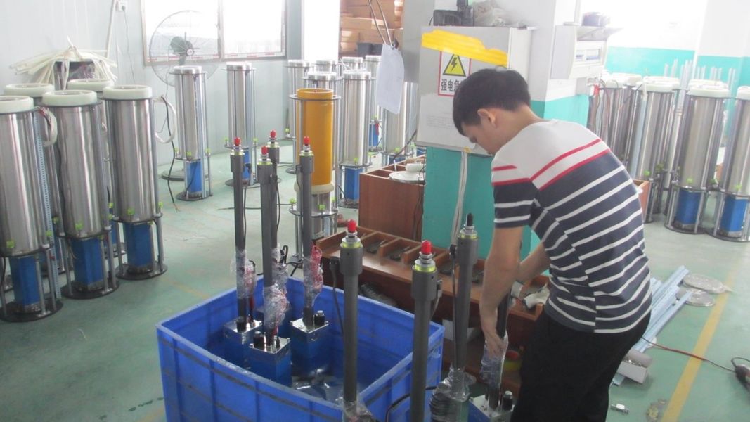 Çin Guangdong Gaolei Intelligent Technology Co., Ltd. şirket Profili