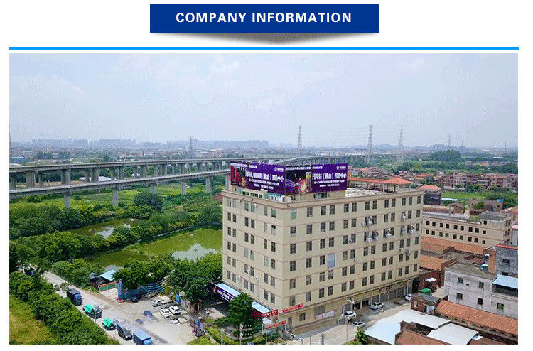 Çin Guangdong Gaolei Intelligent Technology Co., Ltd. şirket Profili